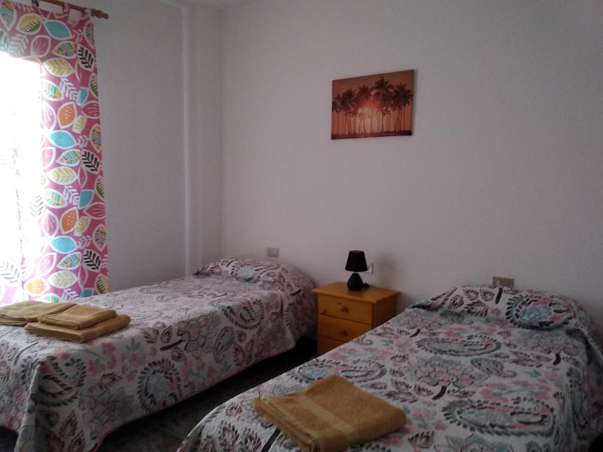 Apartamento Bello Bello Valle Gran Rey Zewnętrze zdjęcie